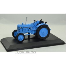 74-ТР Трактор МТЗ-7, синий
